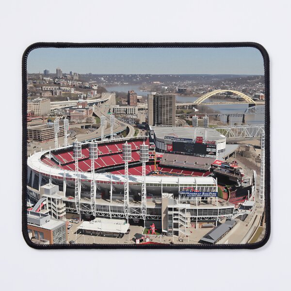 Item preview, Just Another Great American Ballpark designed and sold by Keishawards.