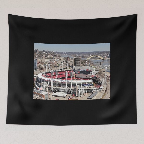 Item preview, Just Another Great American Ballpark designed and sold by Keishawards.