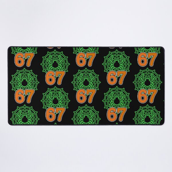 Item preview, Haunted By 67 designed and sold by WoodburyLake.