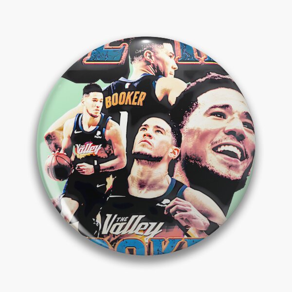 Item preview, Devin Booker Vintage Retro Design By Merch, Limited Edition, Perfect Gift For You And Friends designed and sold by TimothyAtkinson.