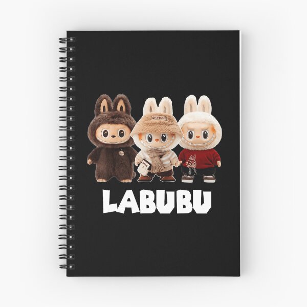 Item preview, Cute Labubu Trio Character Shirt  designed and sold by Slimeee199.
