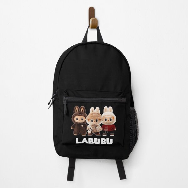 Item preview, Cute Labubu Trio Character Shirt designed and sold by Slimeee199.