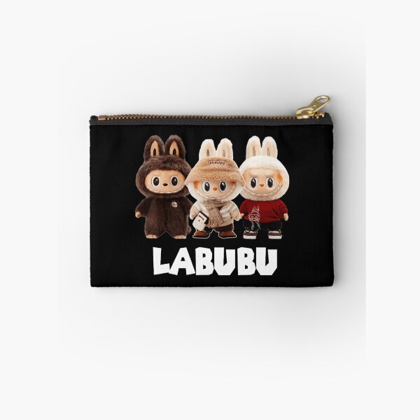 Artikelvorschau, Süßes Labubu Trio Charakter Shirt entworfen und verkauft von Slimeee199.