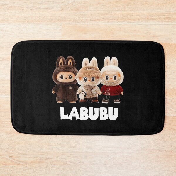 Item preview, Cute Labubu Trio Character Shirt  designed and sold by Slimeee199.