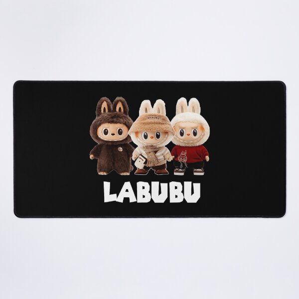 Item preview, Cute Labubu Trio Character Shirt  designed and sold by Slimeee199.