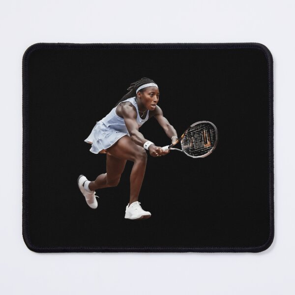 Item preview, Girl Champion Tennis Legend Player Sport Vintage designed and sold by BaboosFienCl.