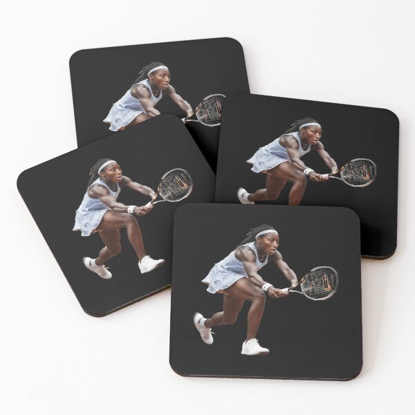 Item preview, Girl Champion Tennis Legend Player Sport Vintage designed and sold by BaboosFienCl.