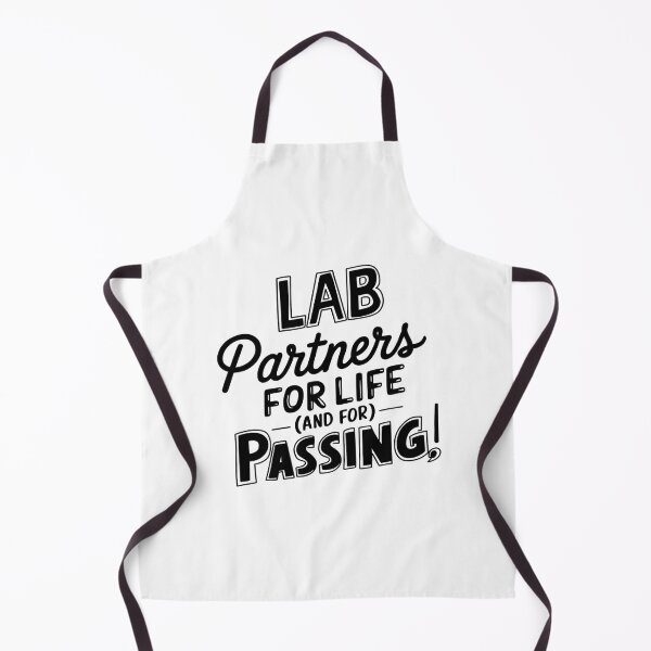 Item preview, Lab Partners for Life (And for Passing!) | Funny Student Nurse Skills Lab designed and sold by CuteDesignables.