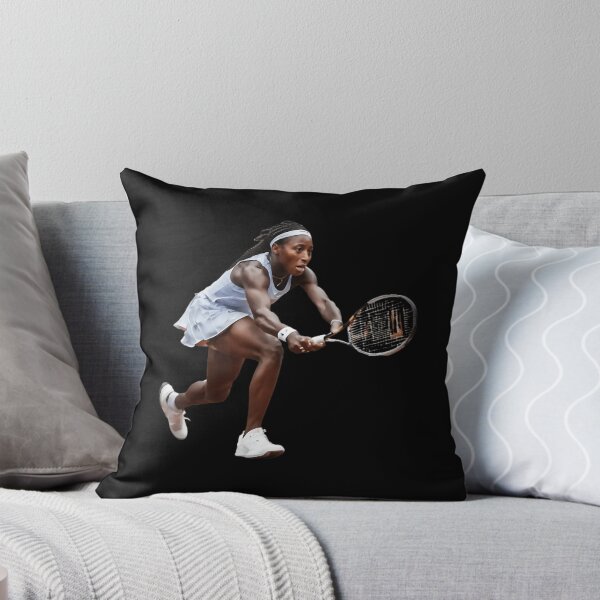 Item preview, Girl Champion Tennis Legend Player Sport Vintage designed and sold by BaboosFienCl.