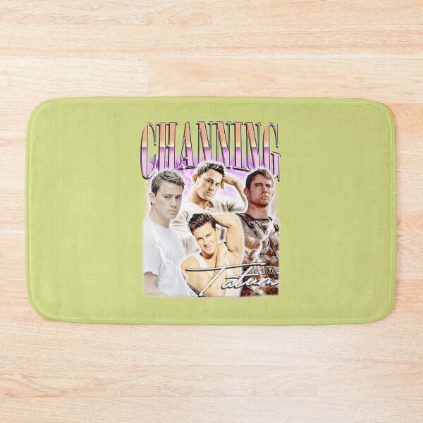 Item preview, Channing Tatum Retro Collage By Merch, Limited Edition, Perfect Gift For You And Friends designed and sold by TimothyAtkinson.