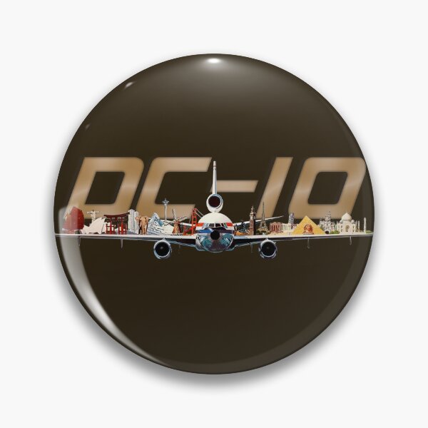 Item preview, DC-10 Around the World designed and sold by mctavares60.