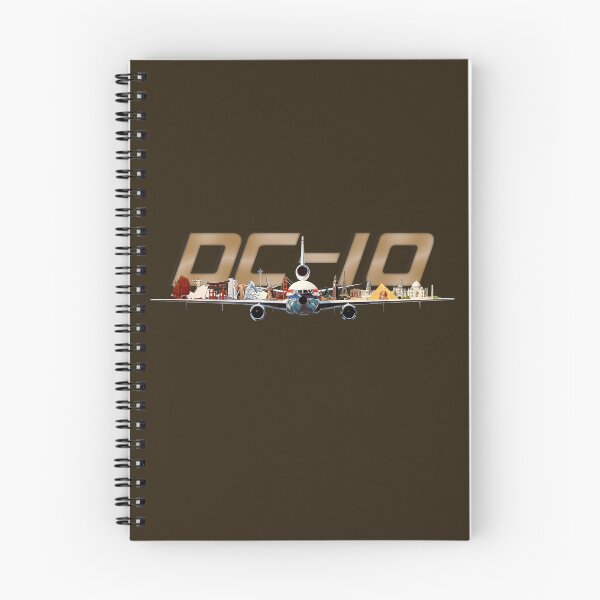 Item preview, DC-10 Around the World designed and sold by mctavares60.