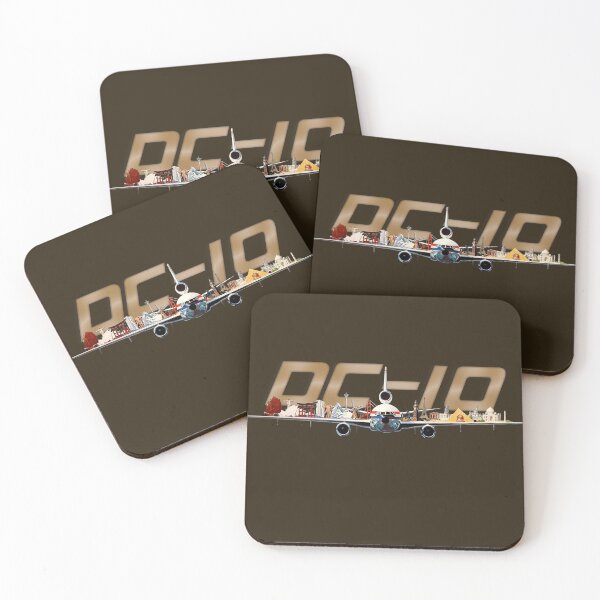 Item preview, DC-10 Around the World designed and sold by mctavares60.