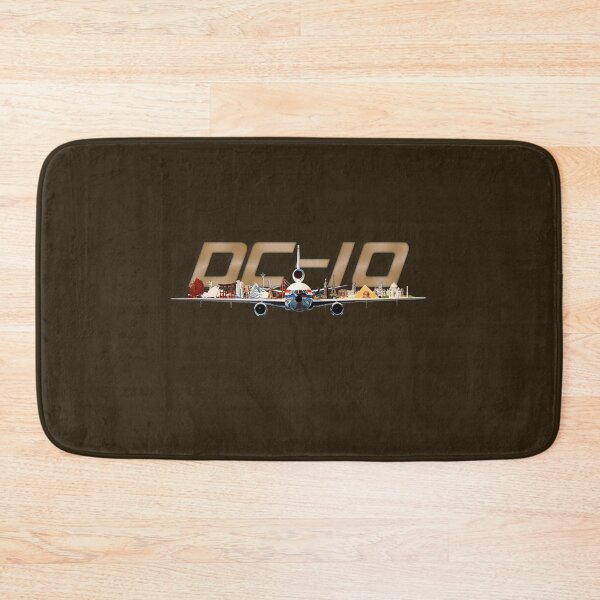 Item preview, DC-10 Around the World designed and sold by mctavares60.
