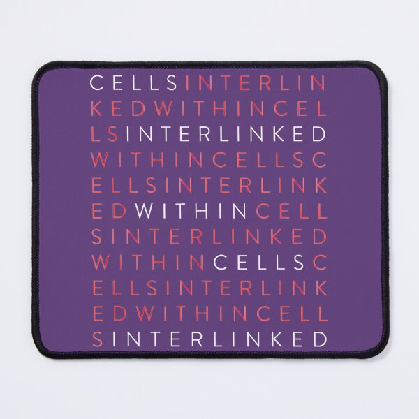 Item preview, Linked Cells Nexus By Merch, Limited Edition, Perfect Gift For You And Friends designed and sold by Ryan Strickland.