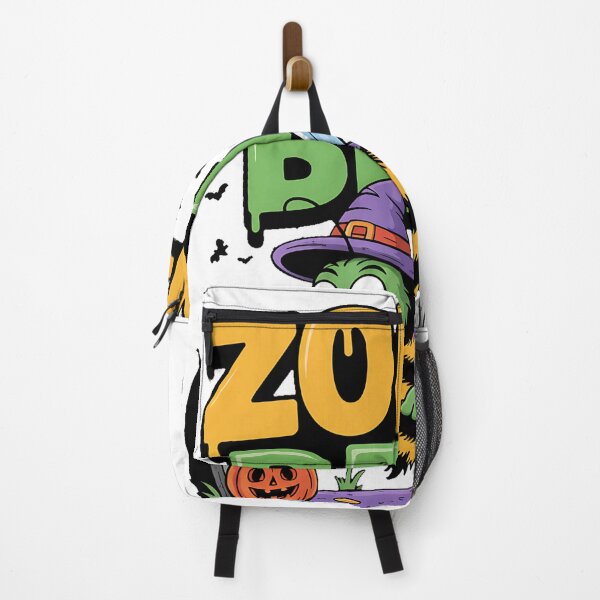 Item preview, Zom-Bee Cute Halloween Pun designed and sold by sandrahofer-art.