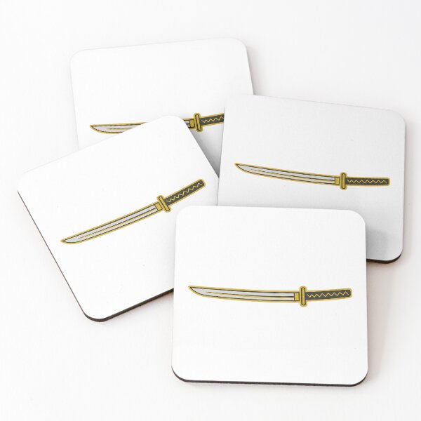 Item preview, Minimalist Katana Sword designed and sold by BashPIXIE.