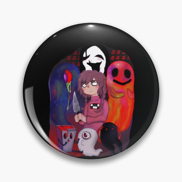 Artikelvorschau, Yume Nikki entworfen und verkauft von MelaniaOrosco.