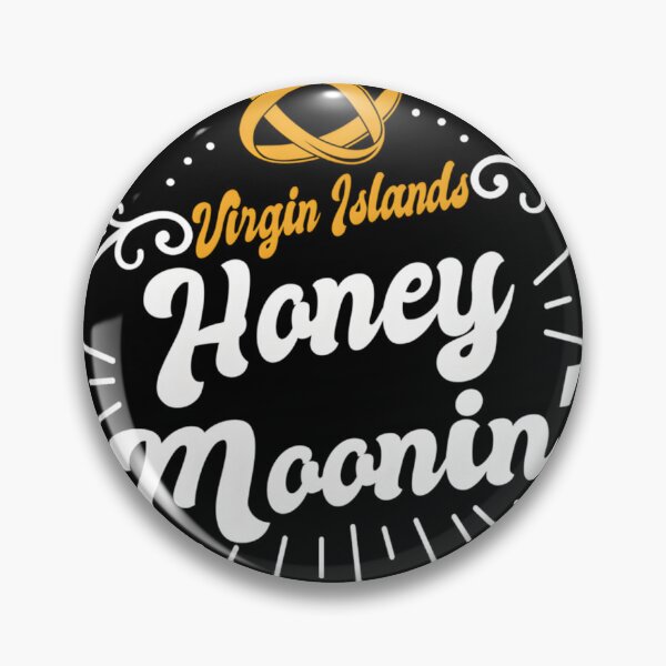 Item preview, Virgin Islands Honeymoonin Spending Honeymoon In Virgin Islands Classic 		 designed and sold by scshsmocz63.