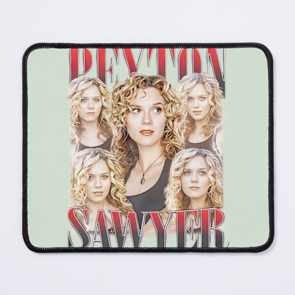 Item preview, Vintage Peyton Sawyer Fan Art Tribute By Merch, Limited Edition, Perfect Gift For You And Friends designed and sold by TimothyAtkinson.