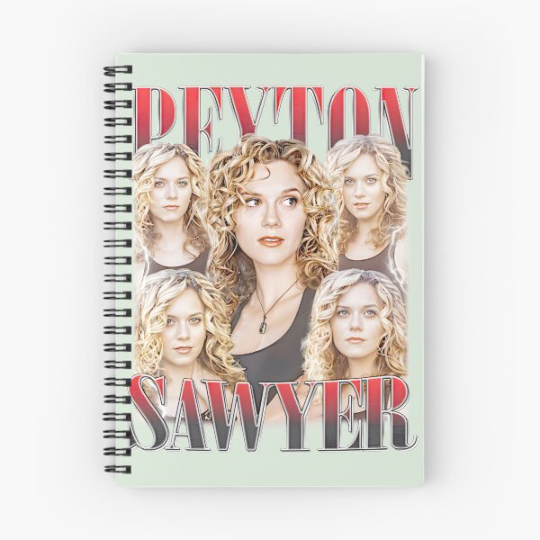 Item preview, Vintage Peyton Sawyer Fan Art Tribute By Merch, Limited Edition, Perfect Gift For You And Friends designed and sold by TimothyAtkinson.