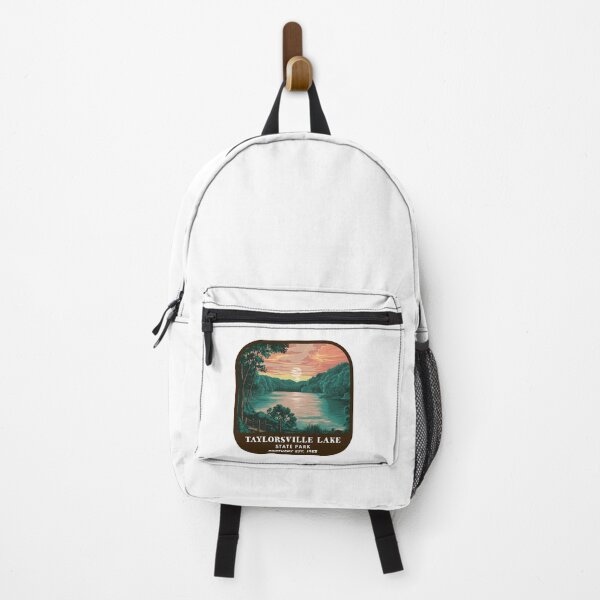 Item preview, Vintage Taylorsville Lake State Park (Kentucky State Park) designed and sold by RabbitK.