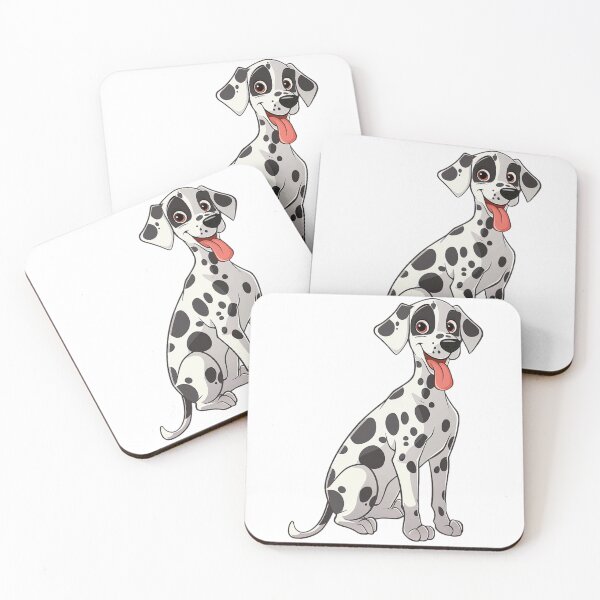 Item preview, Cute cartoon dog designed and sold by Stickermagician.