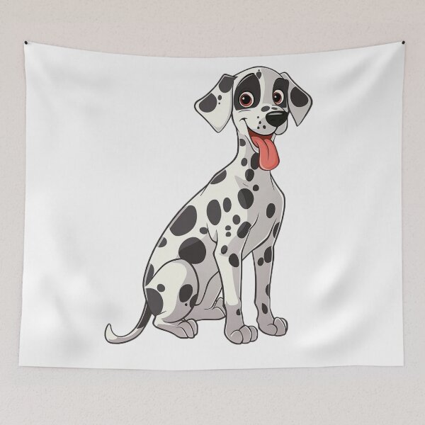 Item preview, Cute cartoon dog designed and sold by Stickermagician.