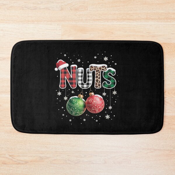 Item preview, Chest And Nuts Couples Christmas Pajama designed and sold by AmparoBoyle.