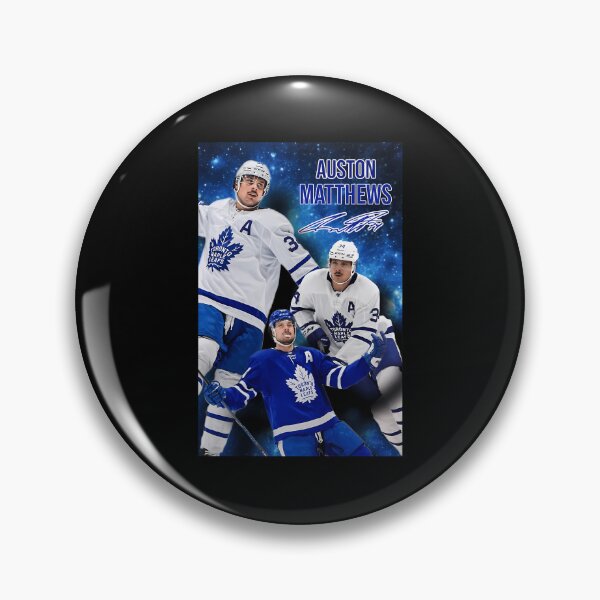 Item preview,  Auston Matthews Graphic designed and sold by Zuzannlonska.