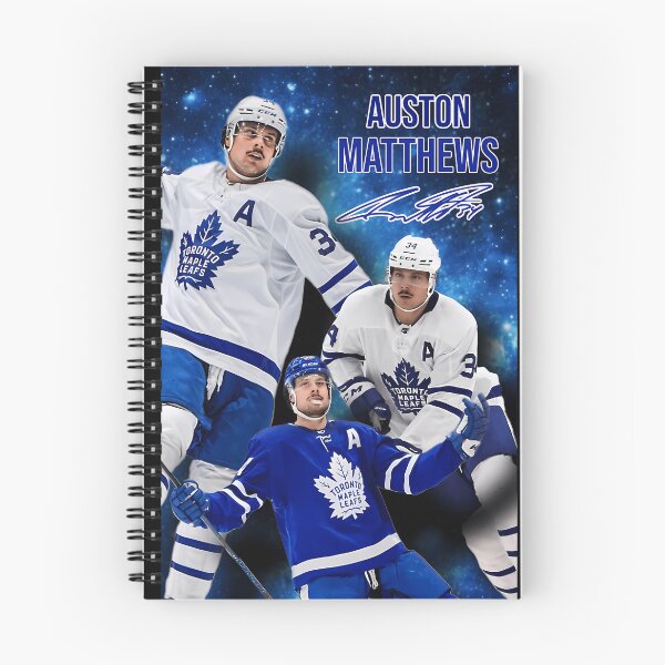 Item preview,  Auston Matthews Graphic designed and sold by Zuzannlonska.