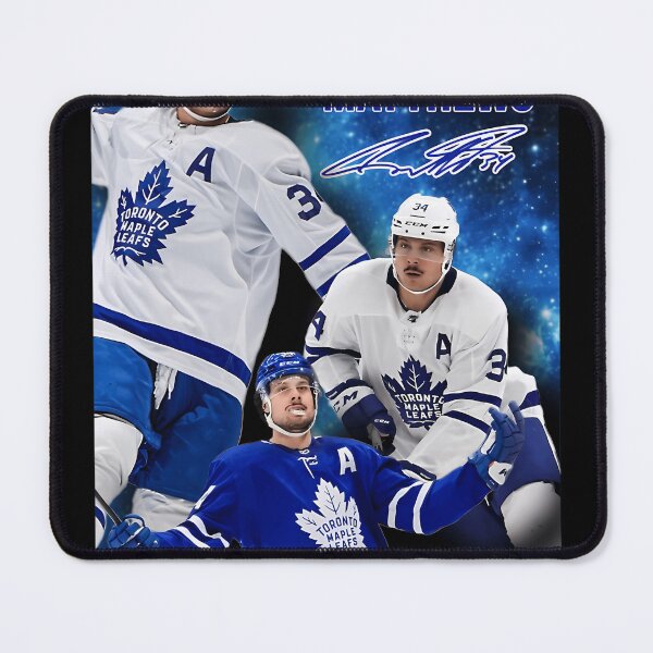 Item preview, Auston Matthews Graphic designed and sold by Zuzannlonska.