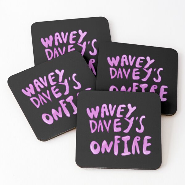 Item preview, Wavey Daveyx27;S On Fire Classic 		 designed and sold by quizjtpvba70.
