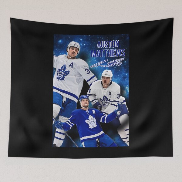 Item preview,  Auston Matthews Graphic designed and sold by Zuzannlonska.