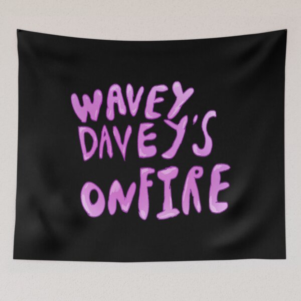 Item preview, Wavey Daveyx27;S On Fire Classic 		 designed and sold by quizjtpvba70.