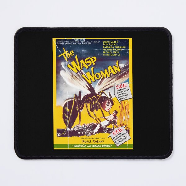 Item preview, Revenge of the Wasp designed and sold by MelaniaOrosco.