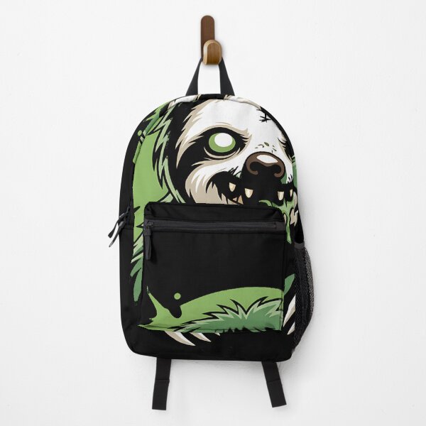 Item preview, Zombie Sloth Creepy Cute designed and sold by sandrahofer-art.