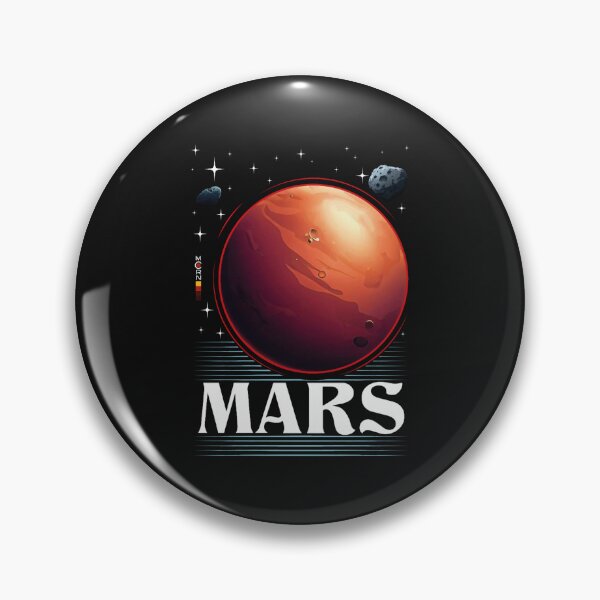 Item preview, Mars Expanse designed and sold by XephArtcute.