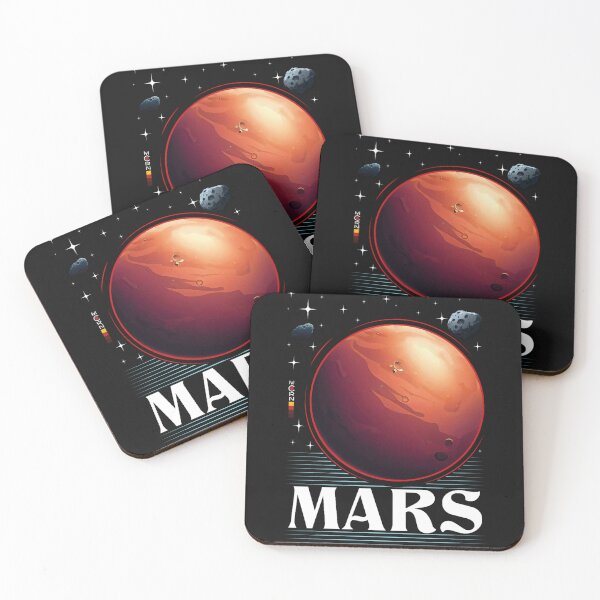 Item preview, Mars Expanse designed and sold by XephArtcute.