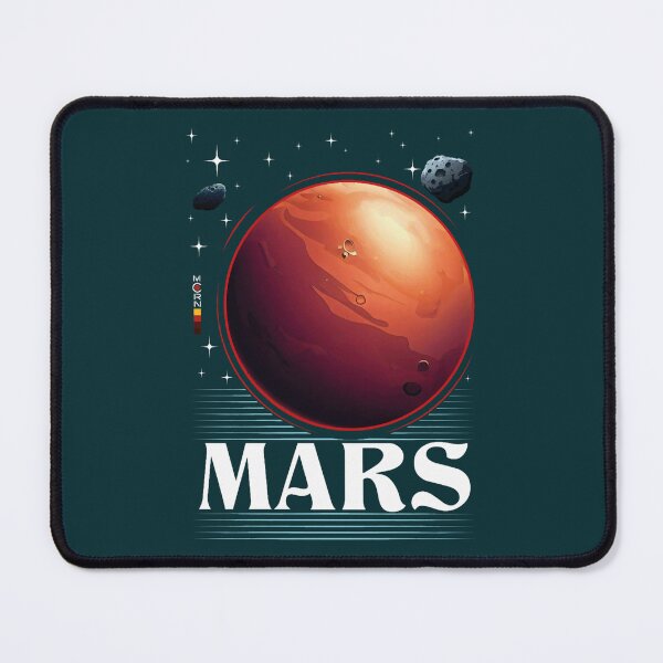 Item preview, Mars Expanse designed and sold by XephArtcute.