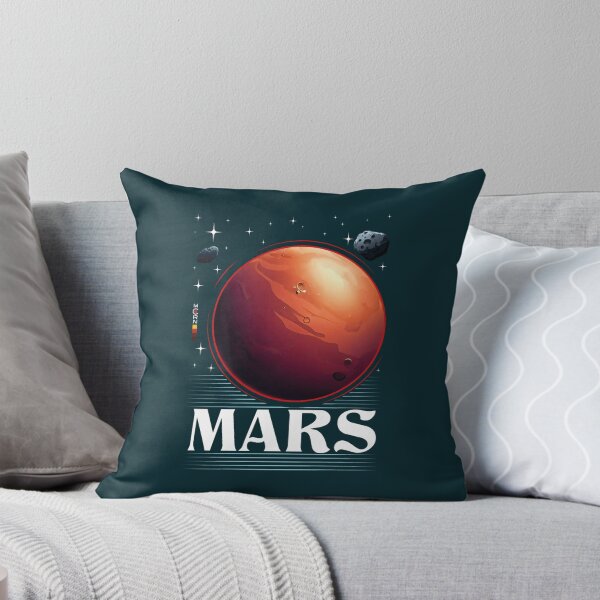 Item preview, Mars Expanse designed and sold by XephArtcute.