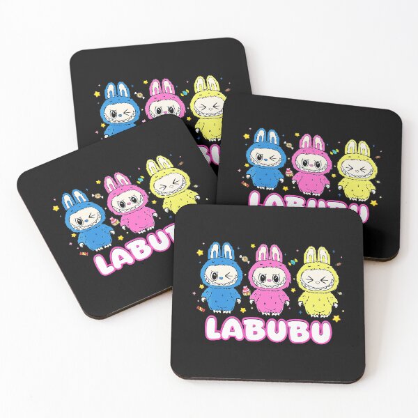 Item preview, Cute Labubu The Monsters Funny Labubu Lover  designed and sold by Slimeee199.