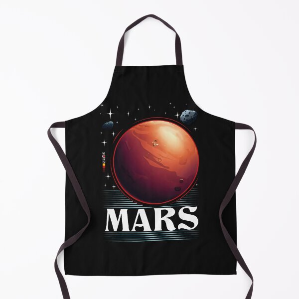Item preview, Mars Expanse designed and sold by XephArtcute.