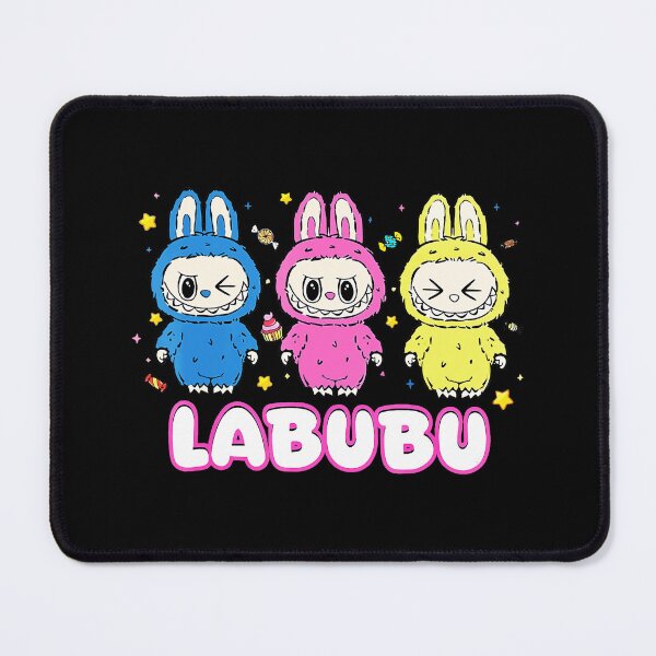 Item preview, Cute Labubu The Monsters Funny Labubu Lover designed and sold by Slimeee199.