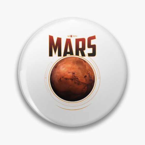 Item preview, Mars Expanse designed and sold by XephArtcute.