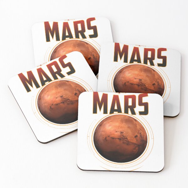 Item preview, Mars Expanse designed and sold by XephArtcute.