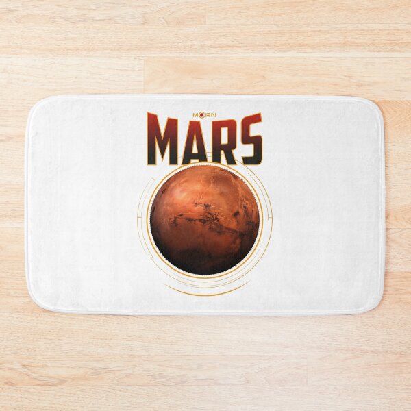 Item preview, Mars Expanse designed and sold by XephArtcute.