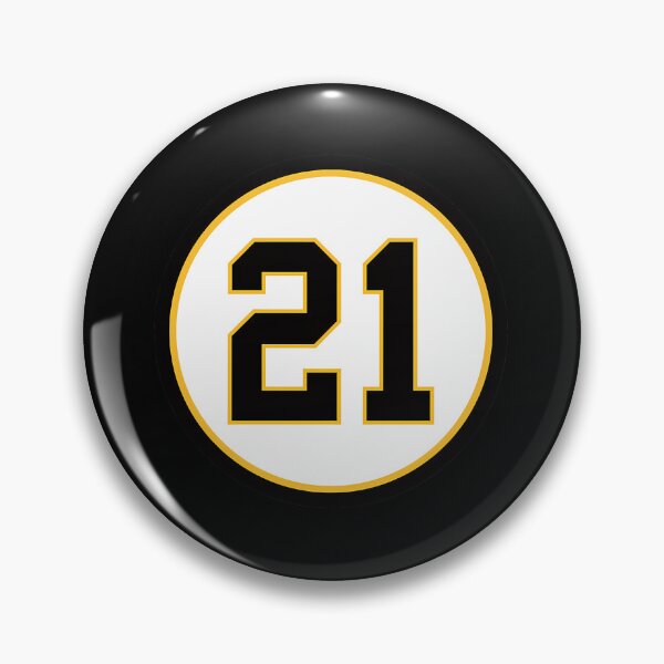 Item preview,  Roberto Clemente 21 Jersey Number designed and sold by Keishawards.