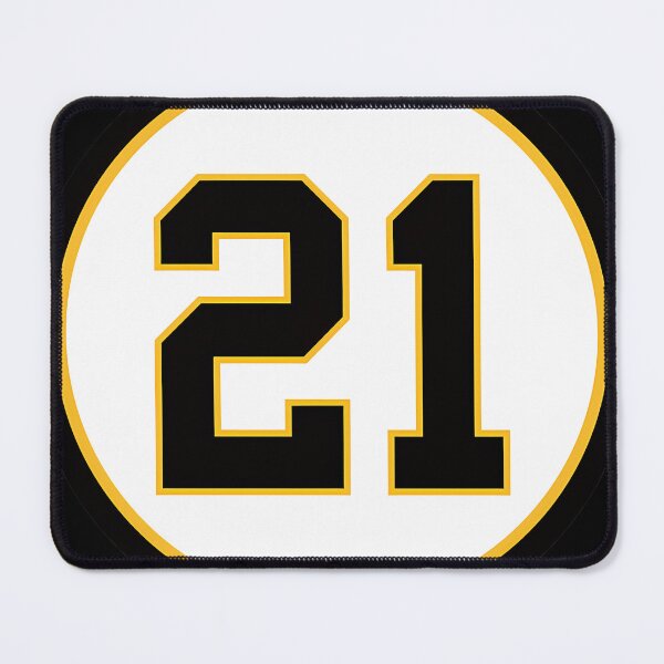 Item preview,  Roberto Clemente 21 Jersey Number designed and sold by Keishawards.