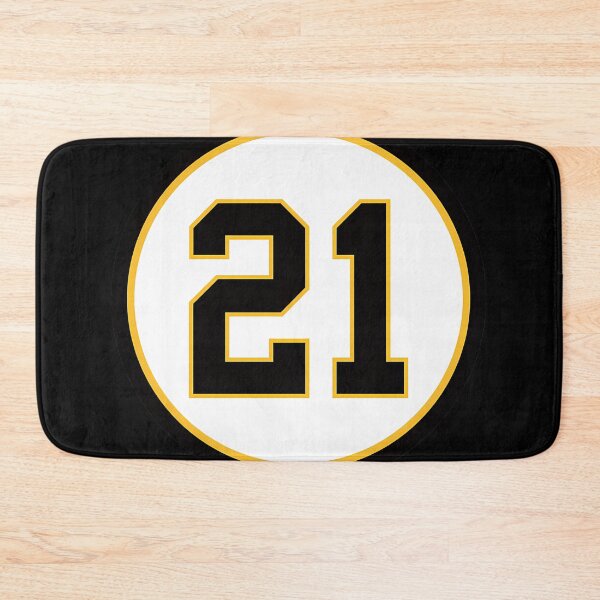 Item preview,  Roberto Clemente 21 Jersey Number designed and sold by Keishawards.